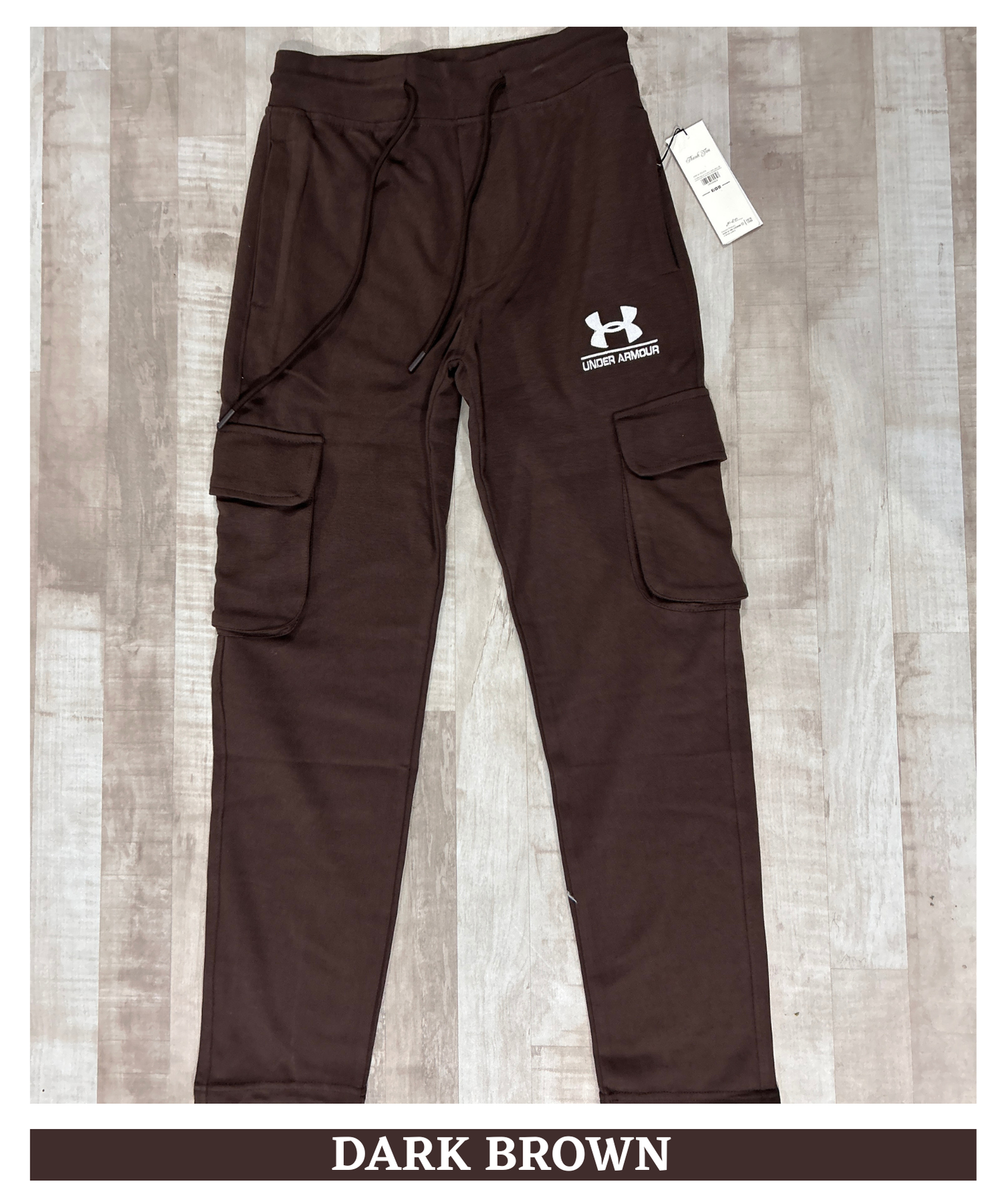 Premium Quality 100% Cotton Lycra Lower (GSM 260)