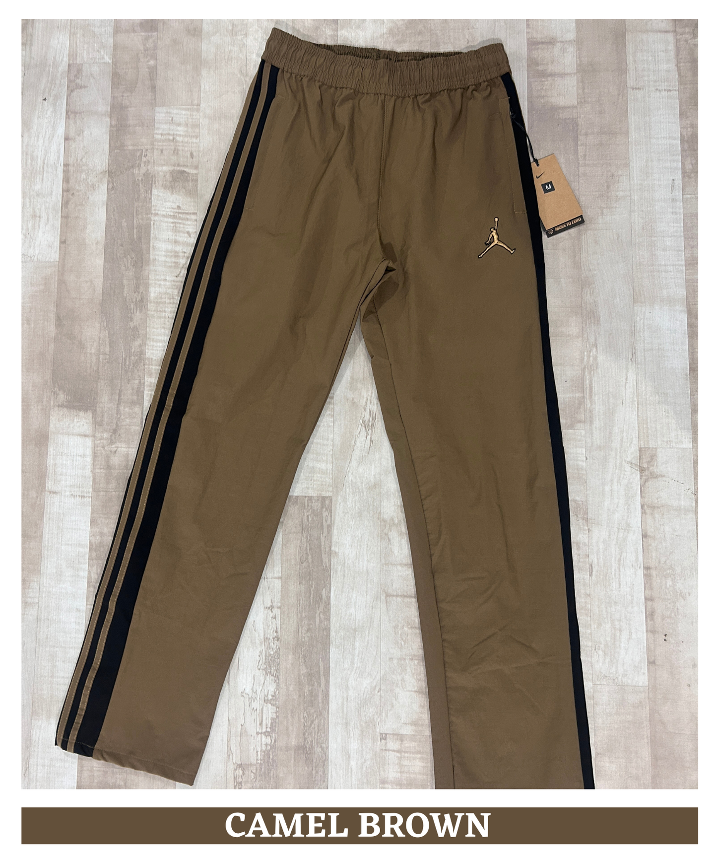 Imported Nylon Terry Lycra Lower (GSM 190)