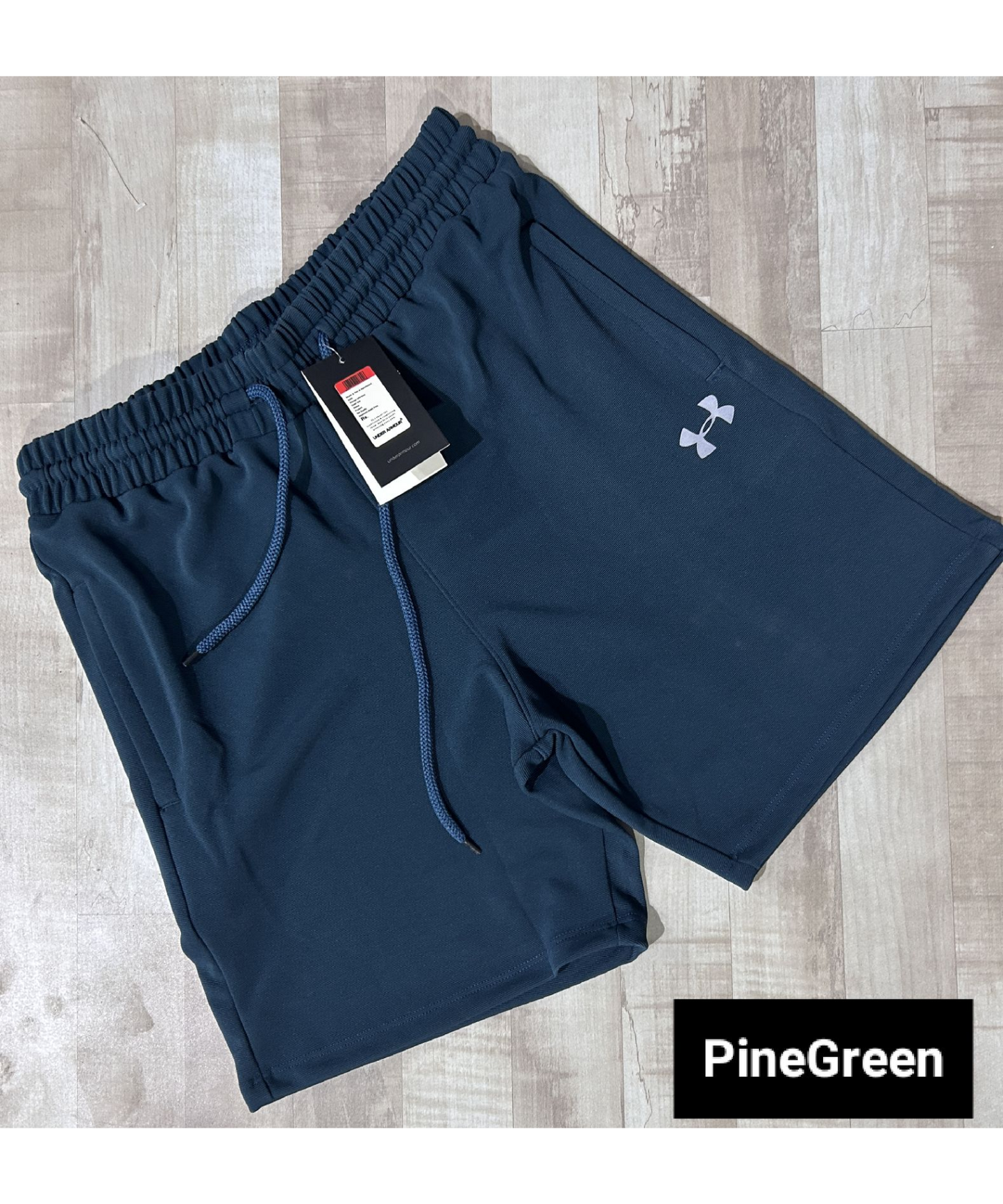 Dobby Lycra Shorts