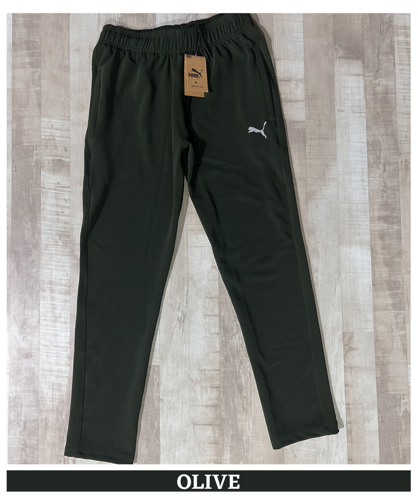 Imported Dobby Lycra Lower (GSM 250)