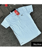 Imported Matty Lycra Polo T-shirt (GSM 200)