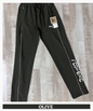 Imported Nylon Terry Lycra Lower (GSM 180-190)