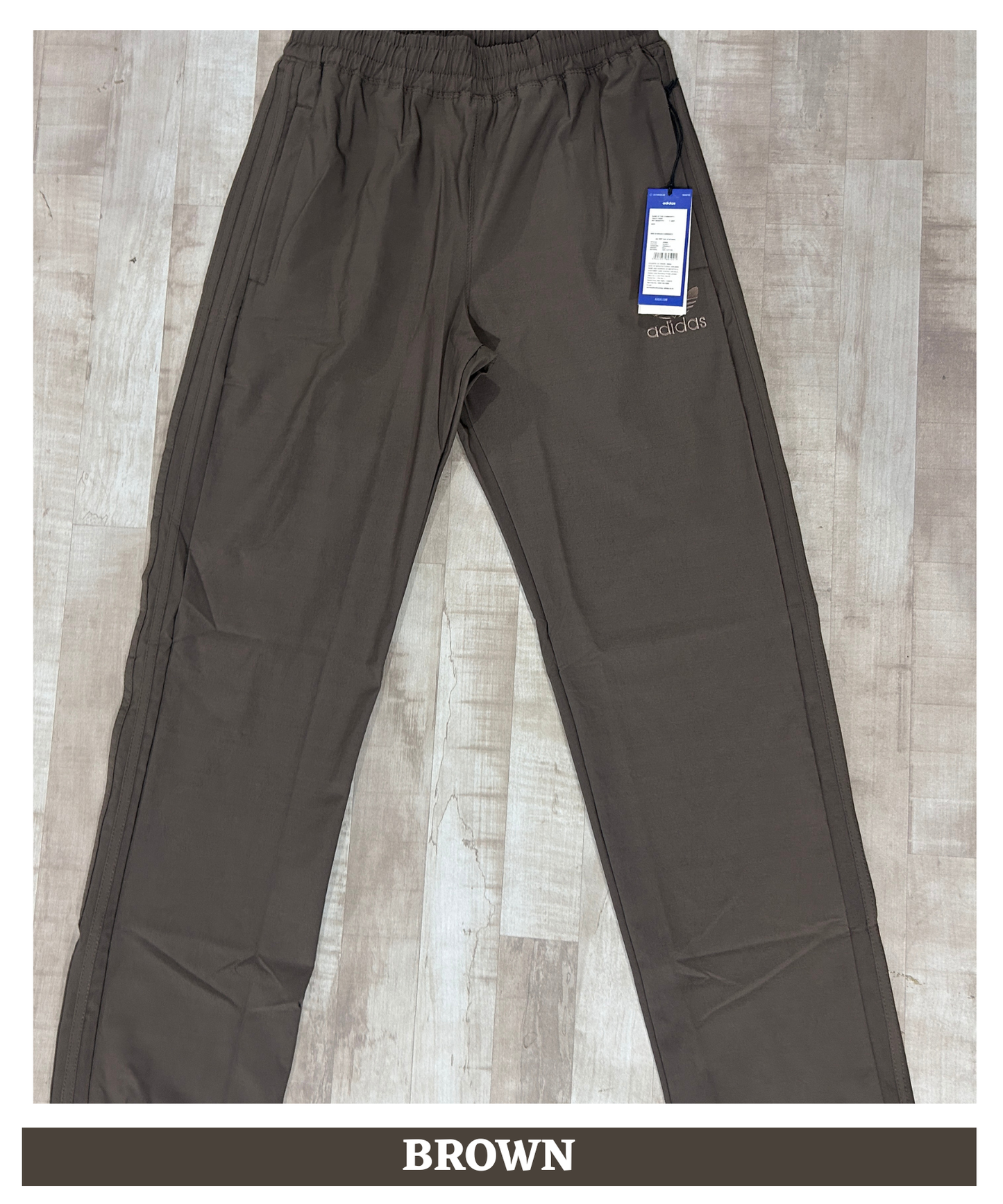 Imported Nylon Terry Lycra Lower (GSM 190)