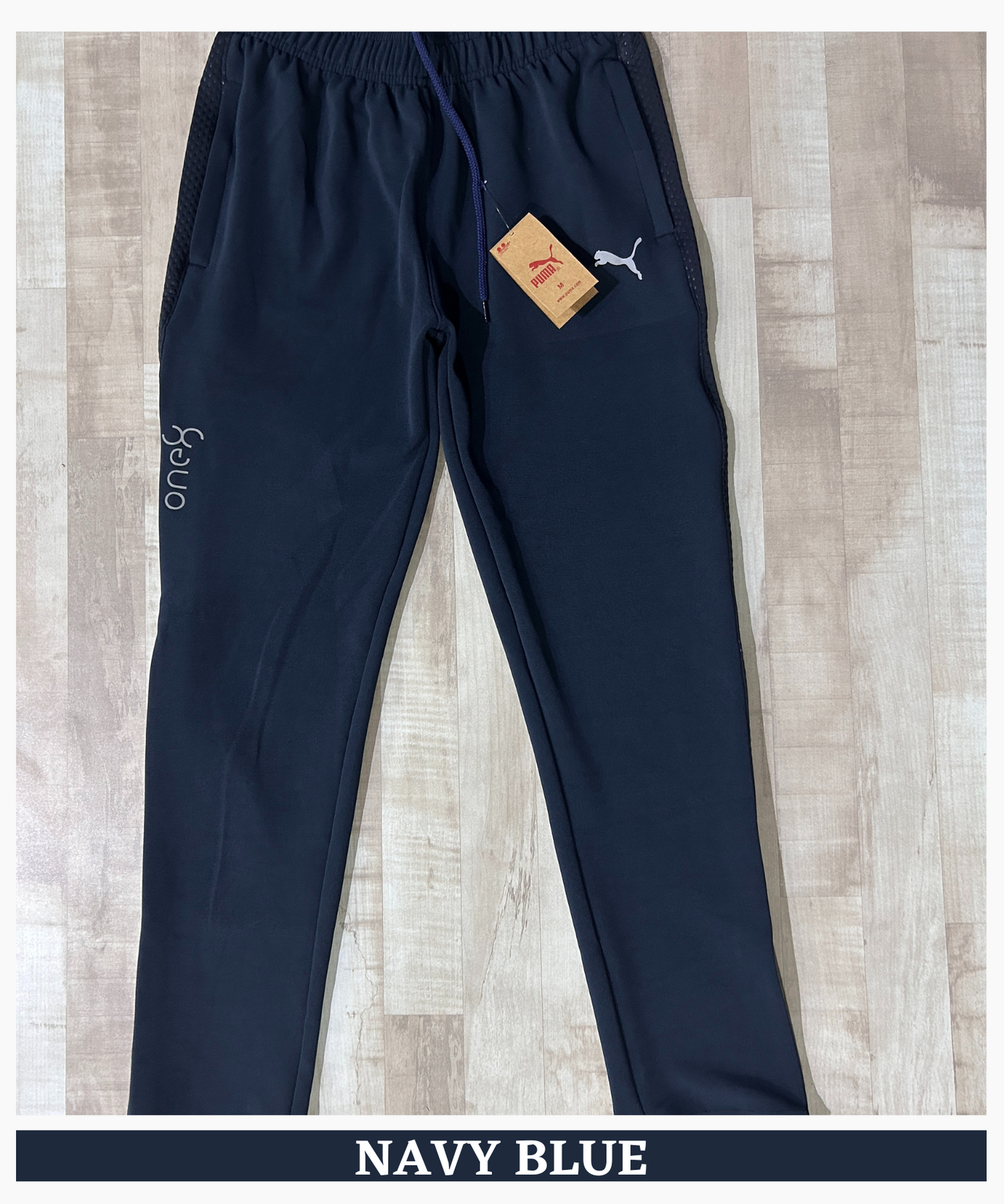 Imported Dobby Lycra Lower (GSM 280)