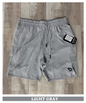 2-IN-1 SHORTS - Imported Ns Parachute Lycra (130 GSM 15% Lycra)