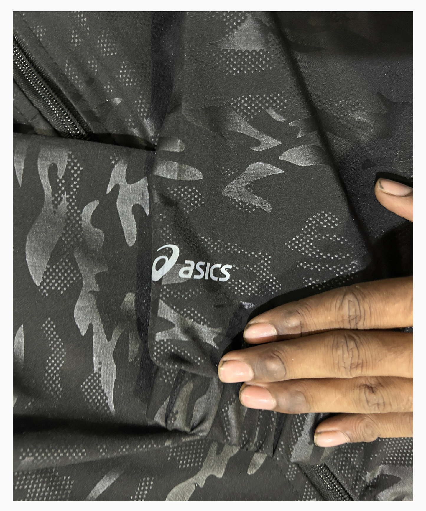 Premium Quality Camo Cotton Waterproof Windcheater (GSM 350)