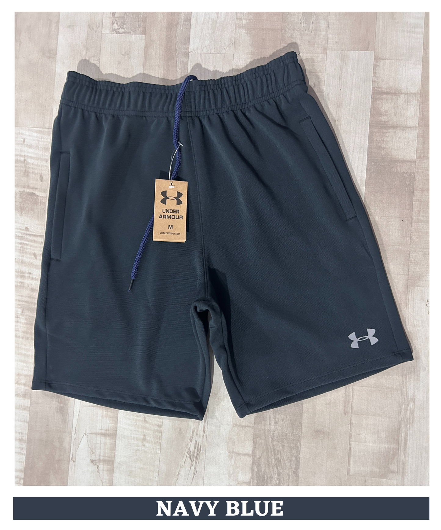 Imported Dobby Lycra Shorts (GSM 260)