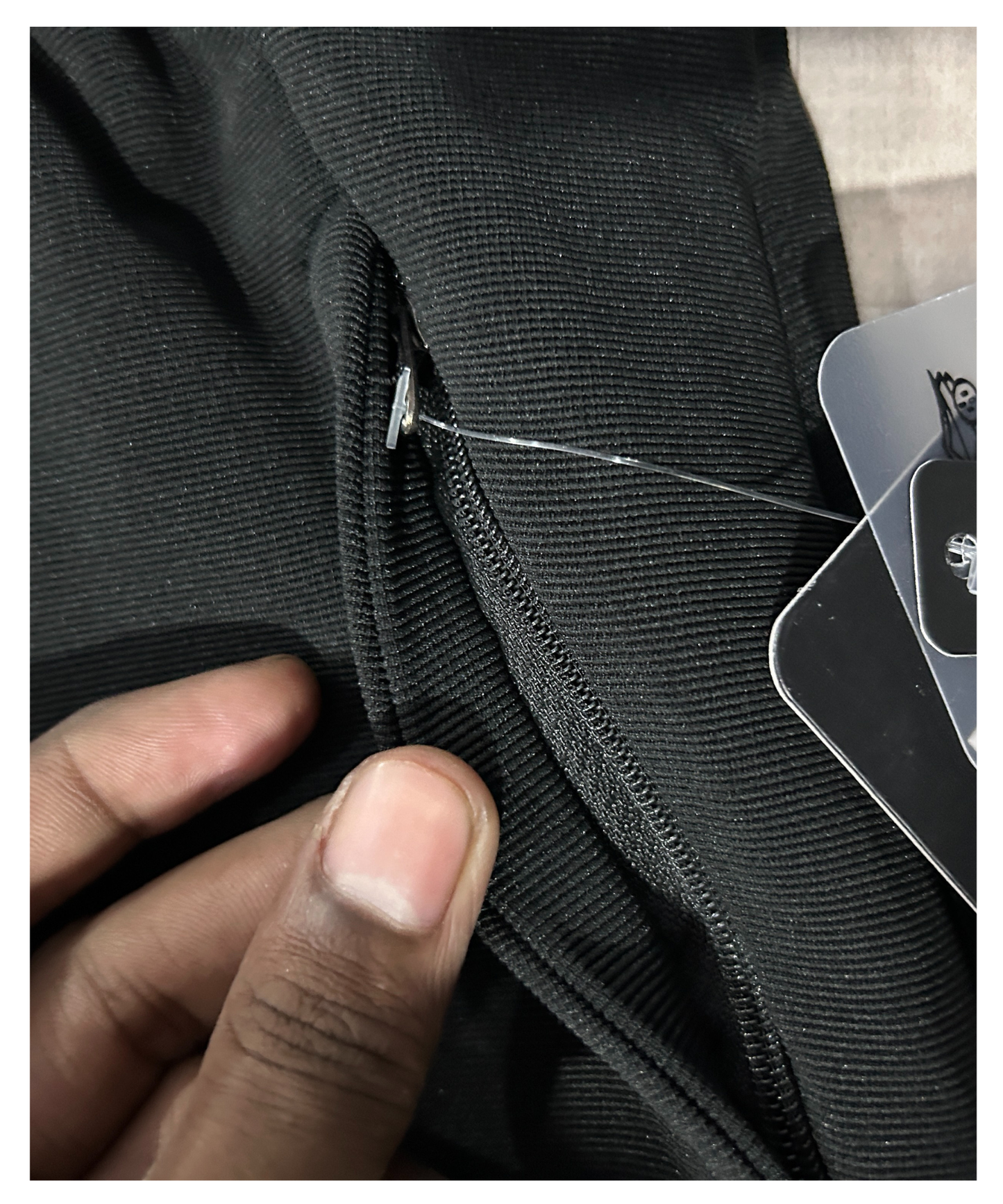 CoreFlex Trackpant – Imported Dobby Lycra (280 GSM)