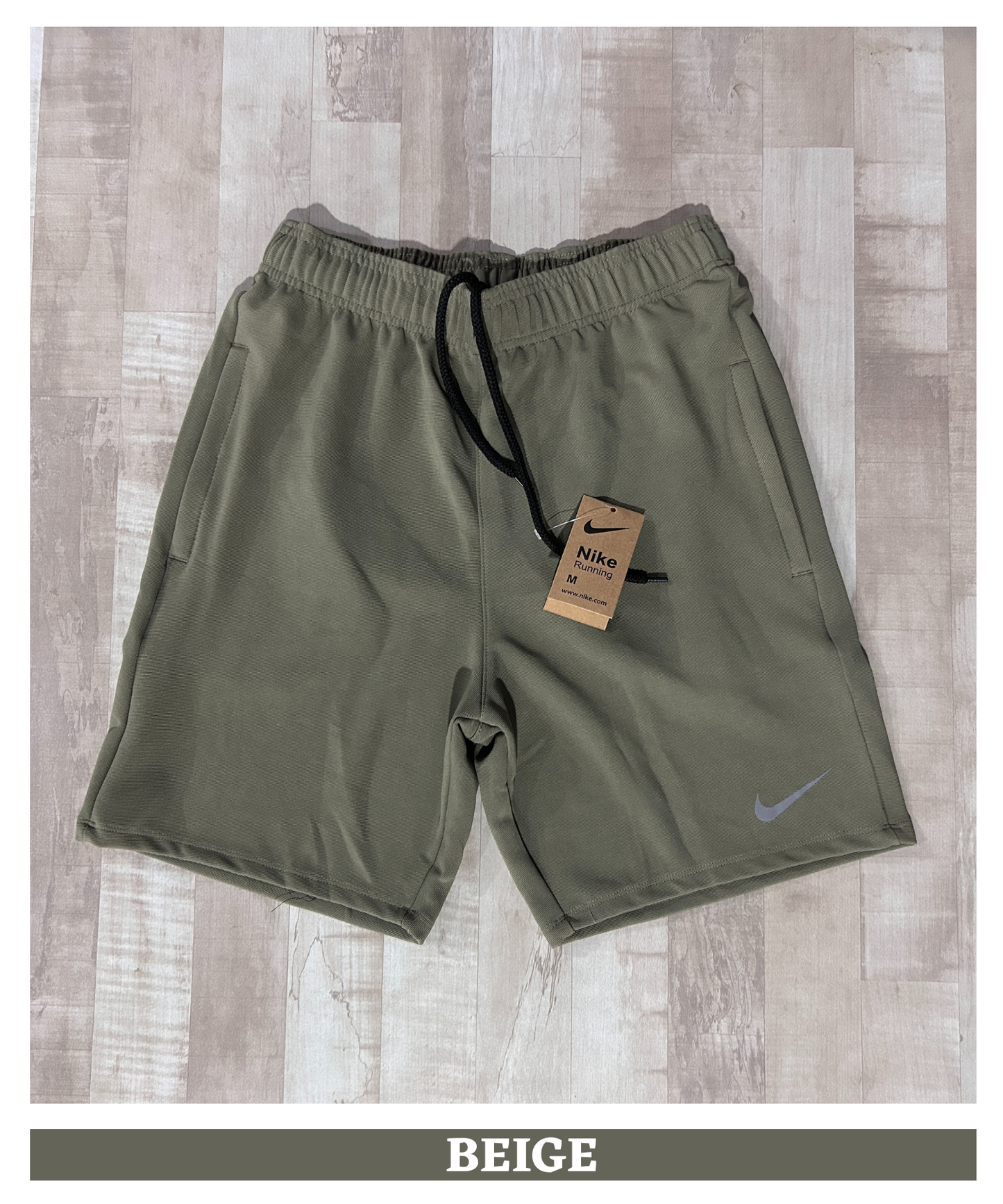 Imported Dobby Lycra Shorts (GSM 260)