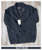 Imported 50D Spandex Waterproof Windcheater (GSM 350)