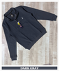 Imported Premium Quality 100 % Cotton Fleence Lycra SweatShirts (GSM 350)