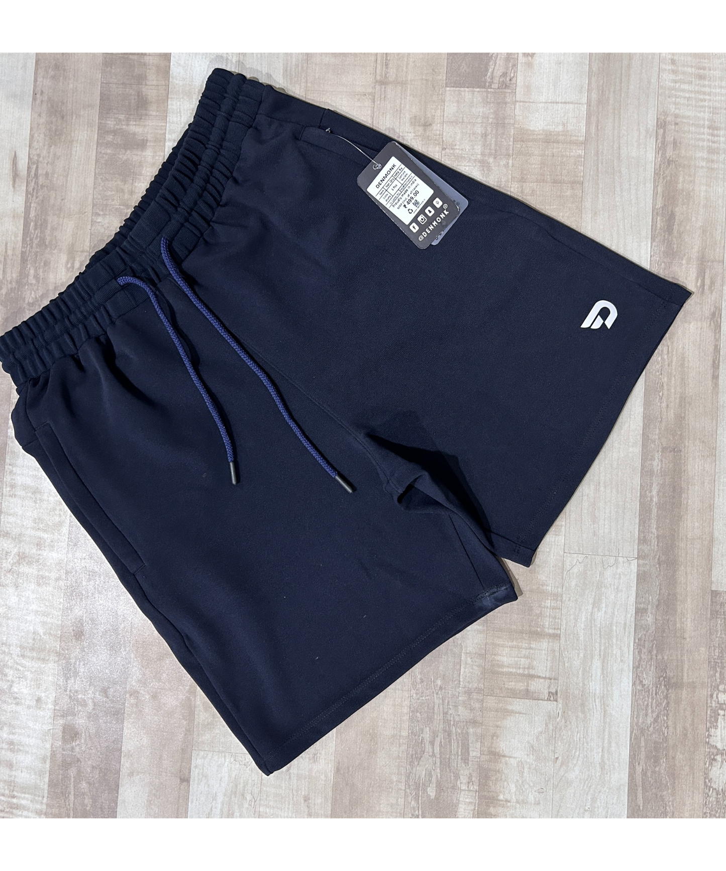 Dobby Lycra Shorts - B2BZONE