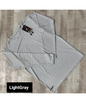 Pinpoint Strip Knit Lycra T-shirts - B2BZONE