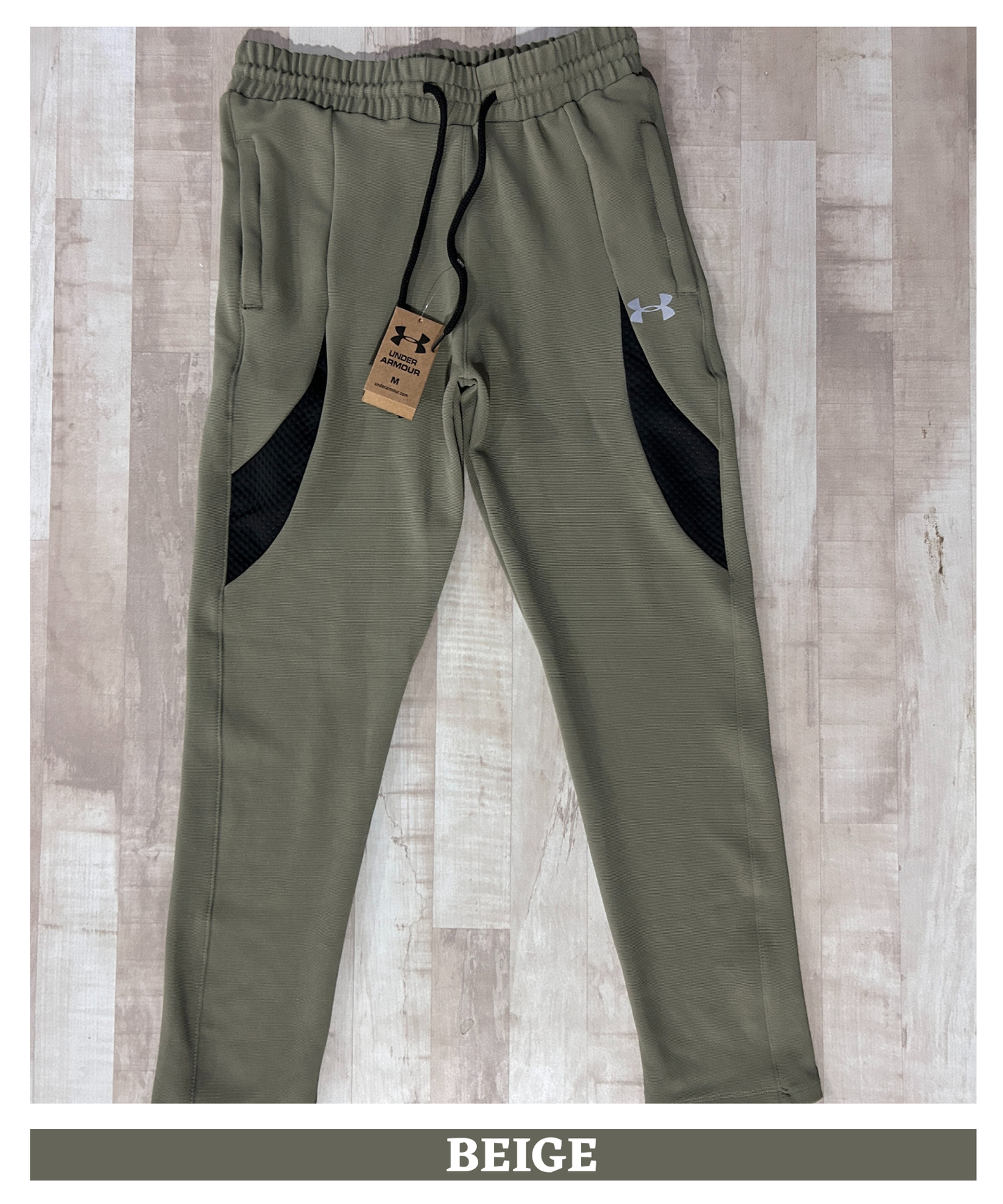 Imported Dobby Lycra Lower (GSM 280)