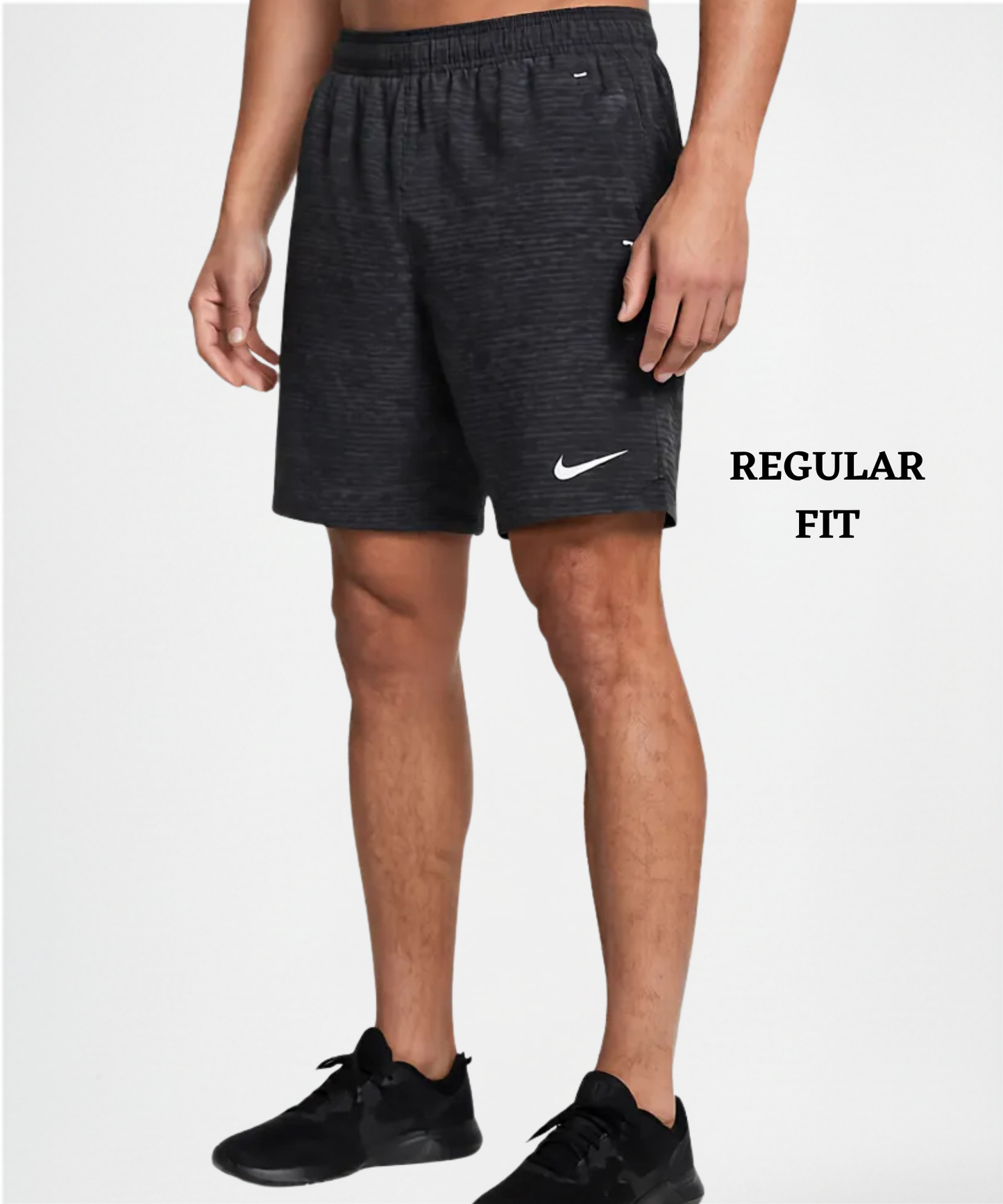 Imported Ns Parachute Lycra Shorts (15% Lycra GSM 130) | Printing Shorts