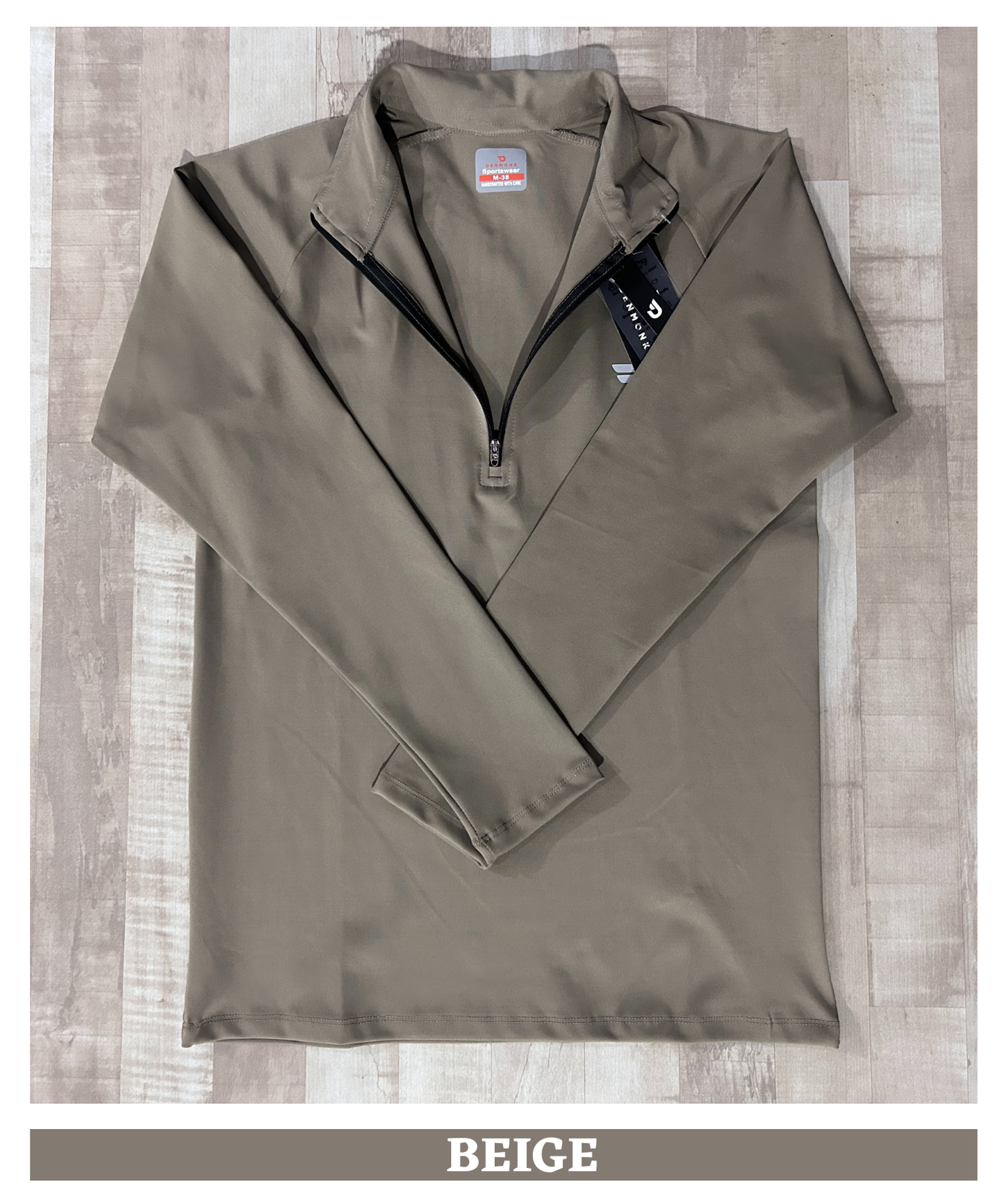 Stretch Performance Pull over - Imported 4Way Taiwan Lycra ( 280 GSM)