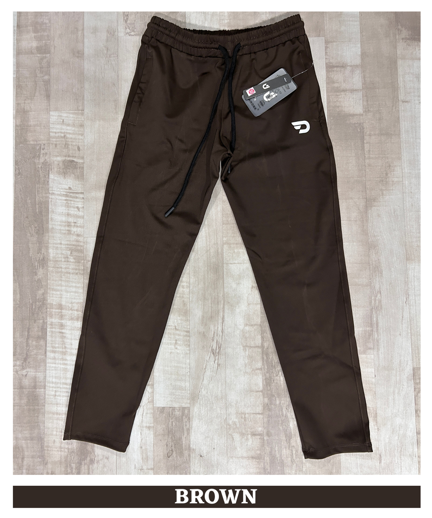 Imported 4way Taiwan Lycra Kids Lower (GSM 250) | Slim Fit