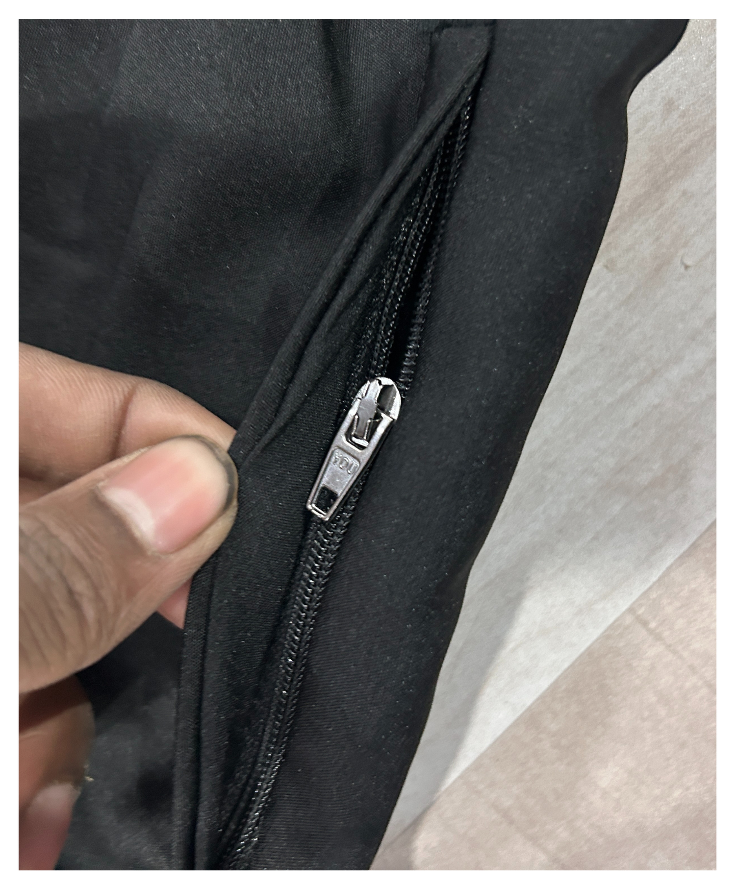 Imported Ns Parachute Lycra Shorts (15% Lycra 130 GSM)