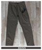Imported Nylon Terry Lycra Lower (GSM 180-190)