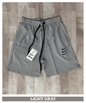 Imported Ns Parachute Lycra Shorts (15% Lycra GSM 130)