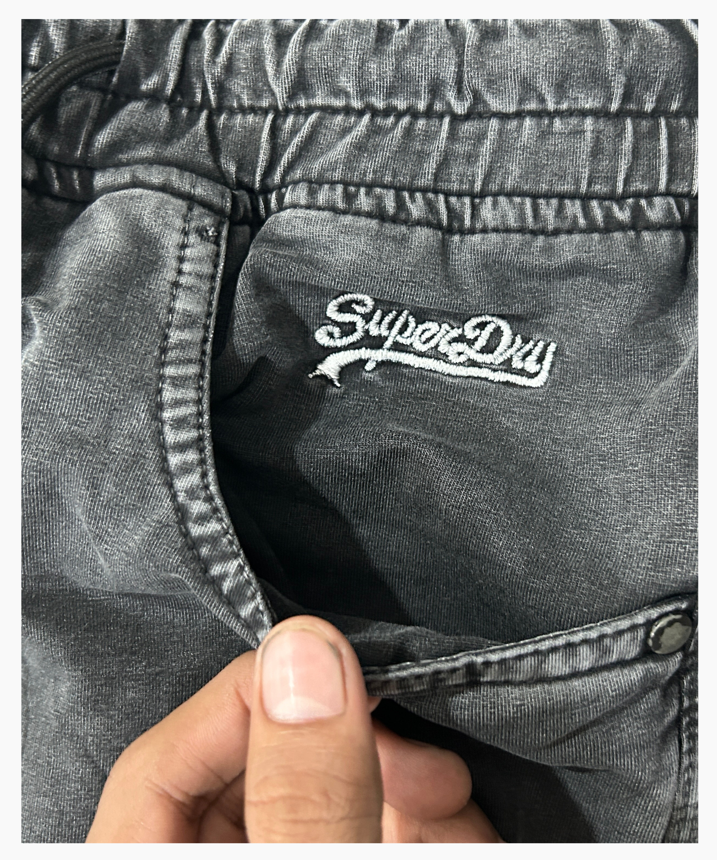 Premium Quality 100% Cotton Lycra | RFD Lower (GSM 265)