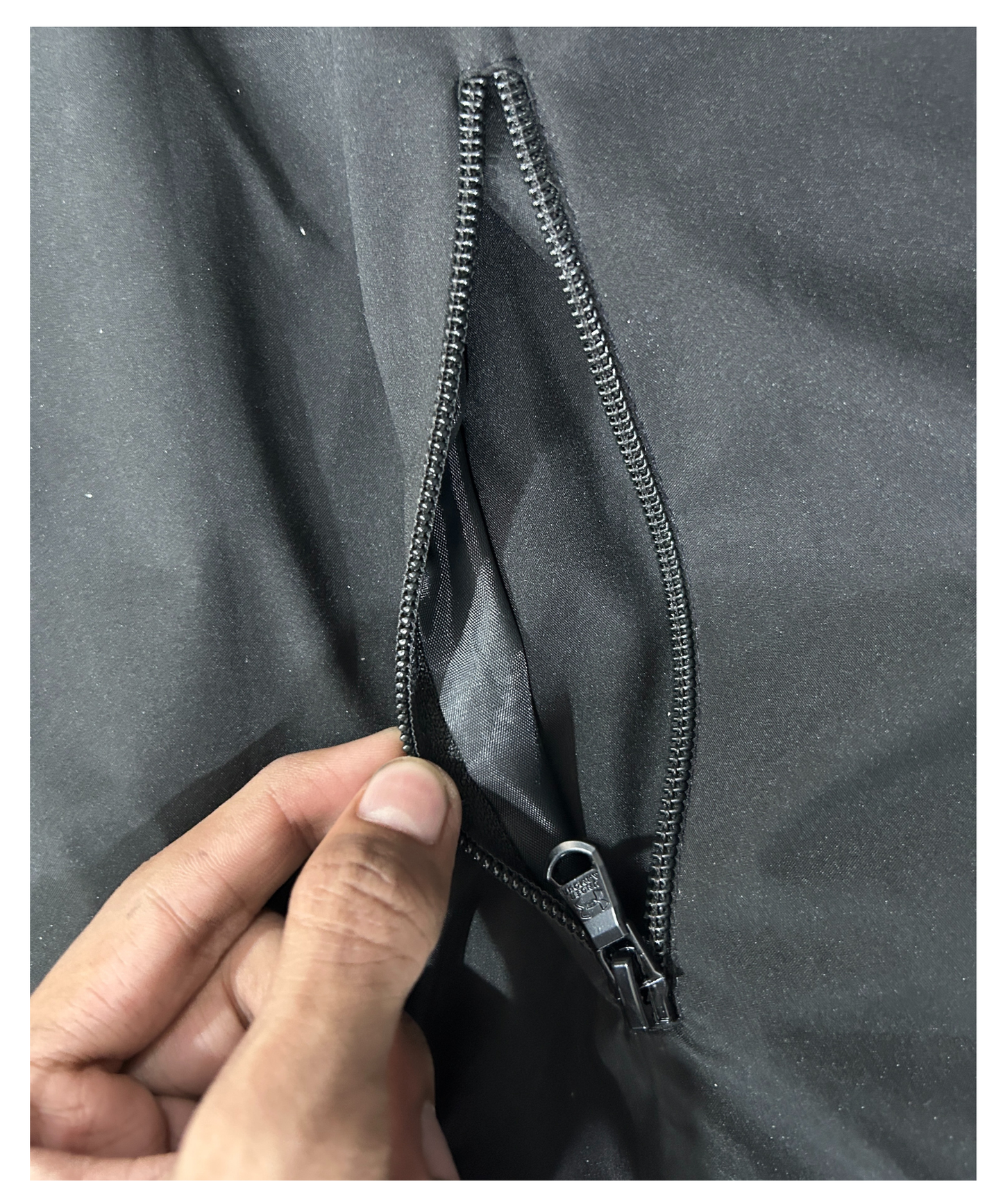 Imported Premium Feather touch Waterproof Windcheater (GSM 350)