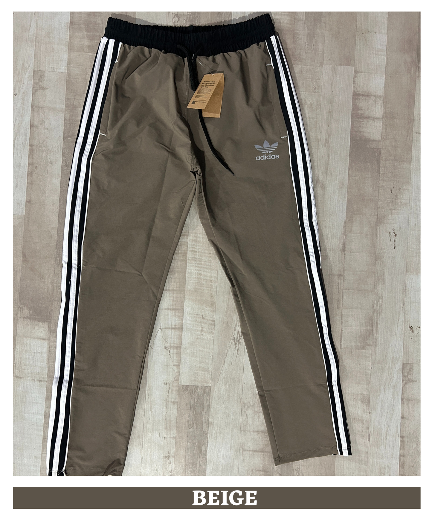 Imported Nylon Crush Lower (190 GSM)