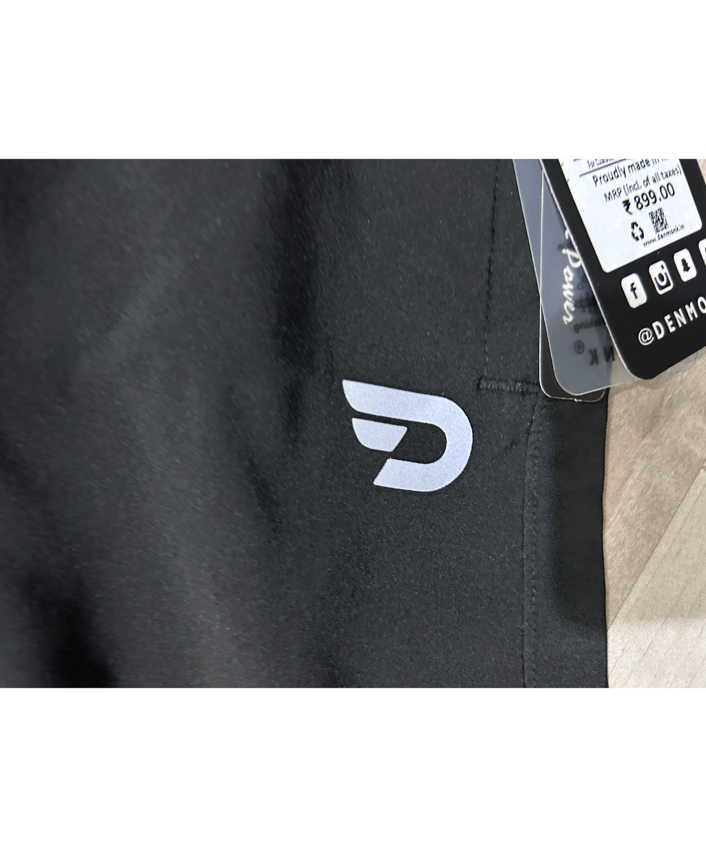 Imported NS Parachute Lycra TrackPant/ Lower (15% Lycra 145 GSM) Ankle Zipped