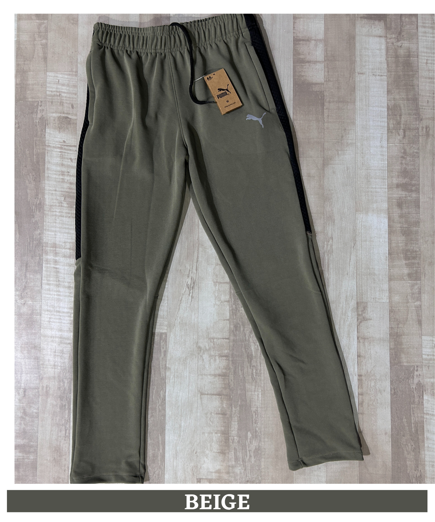 Imported Dobby Lycra Lower (GSM 280)