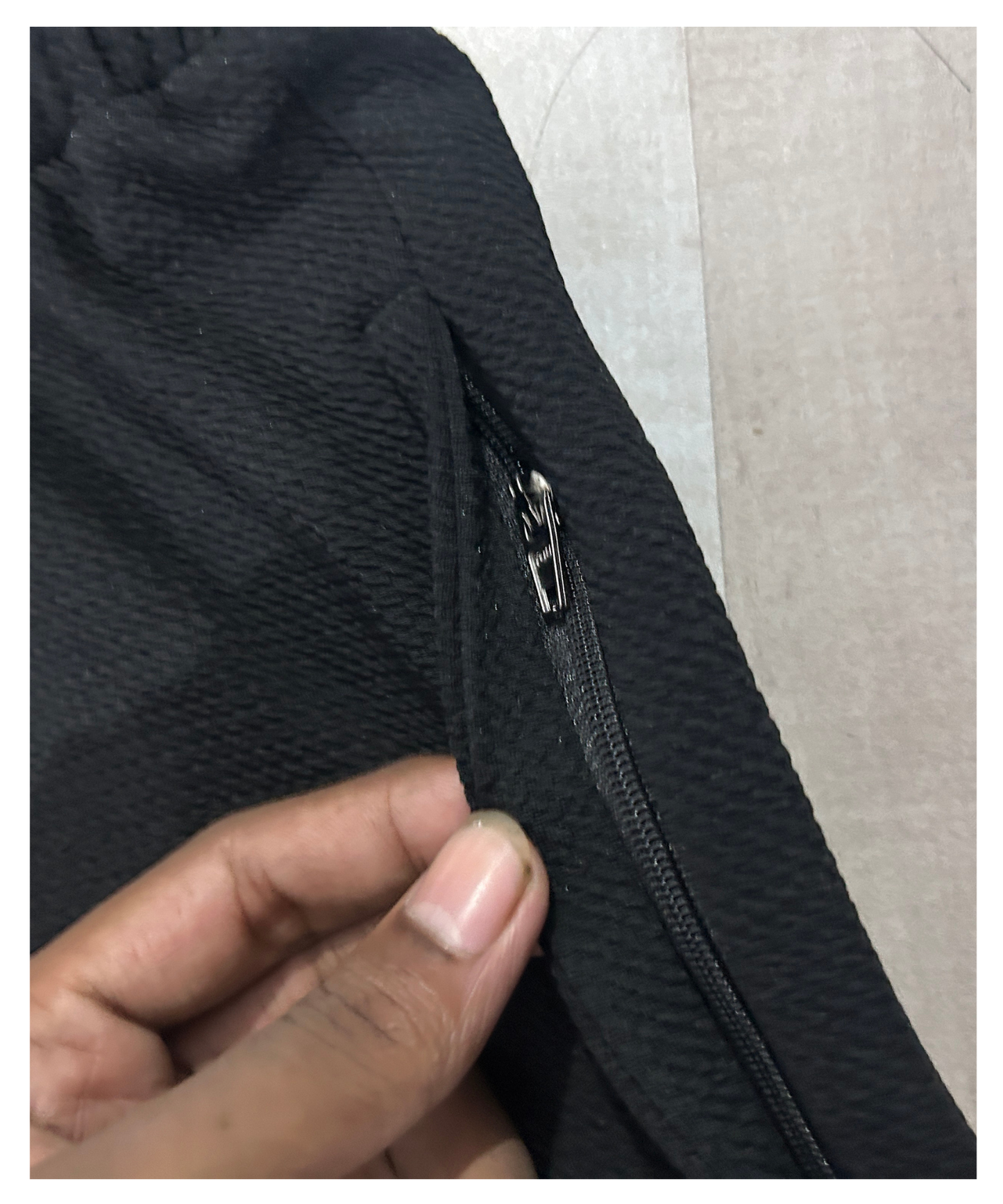 Imported Karara Lycra Plus Size Shorts (GSM 250)