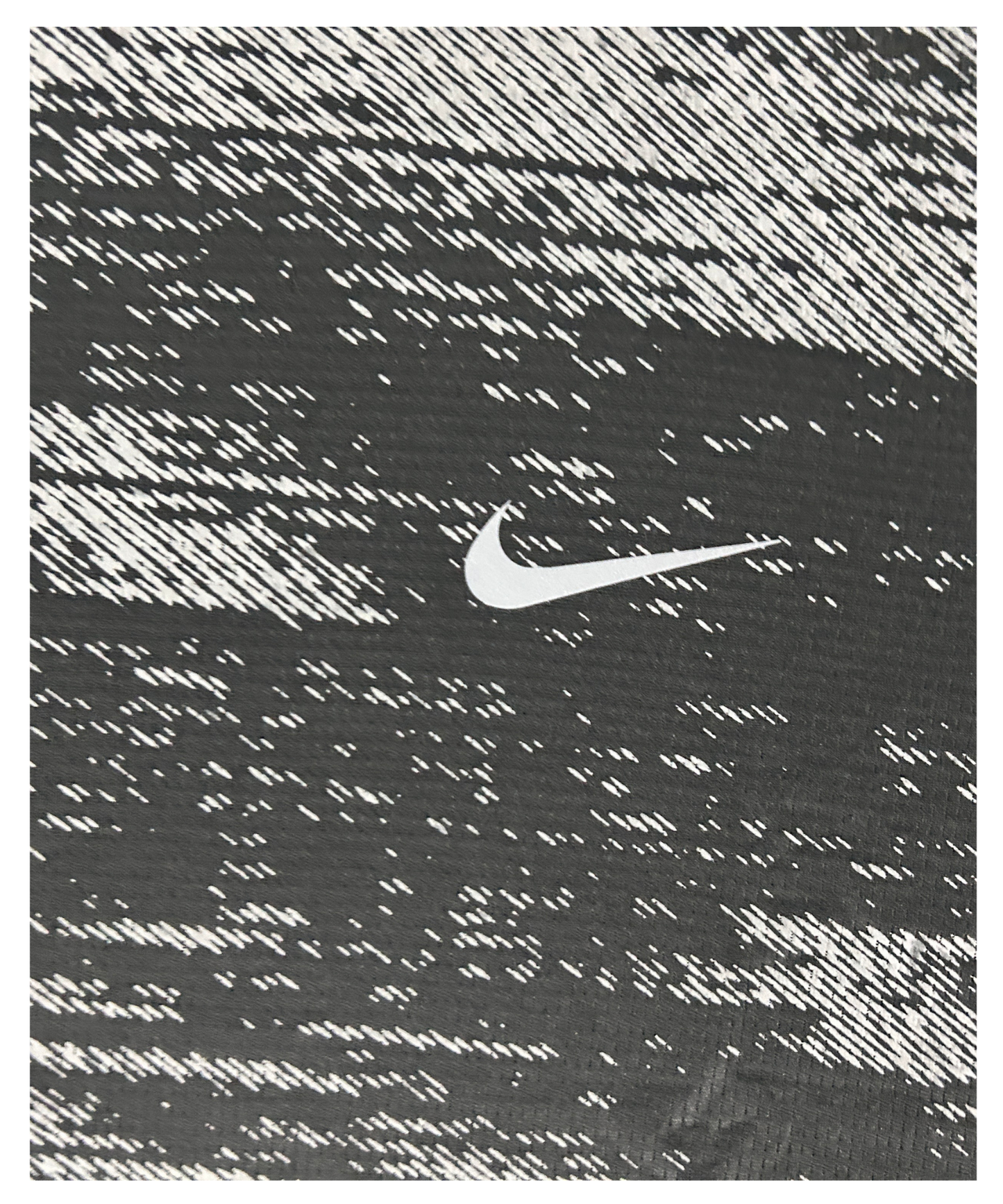 Imported Reebok Knit Lycra T-Shirt (GSM 180)- Printed Design