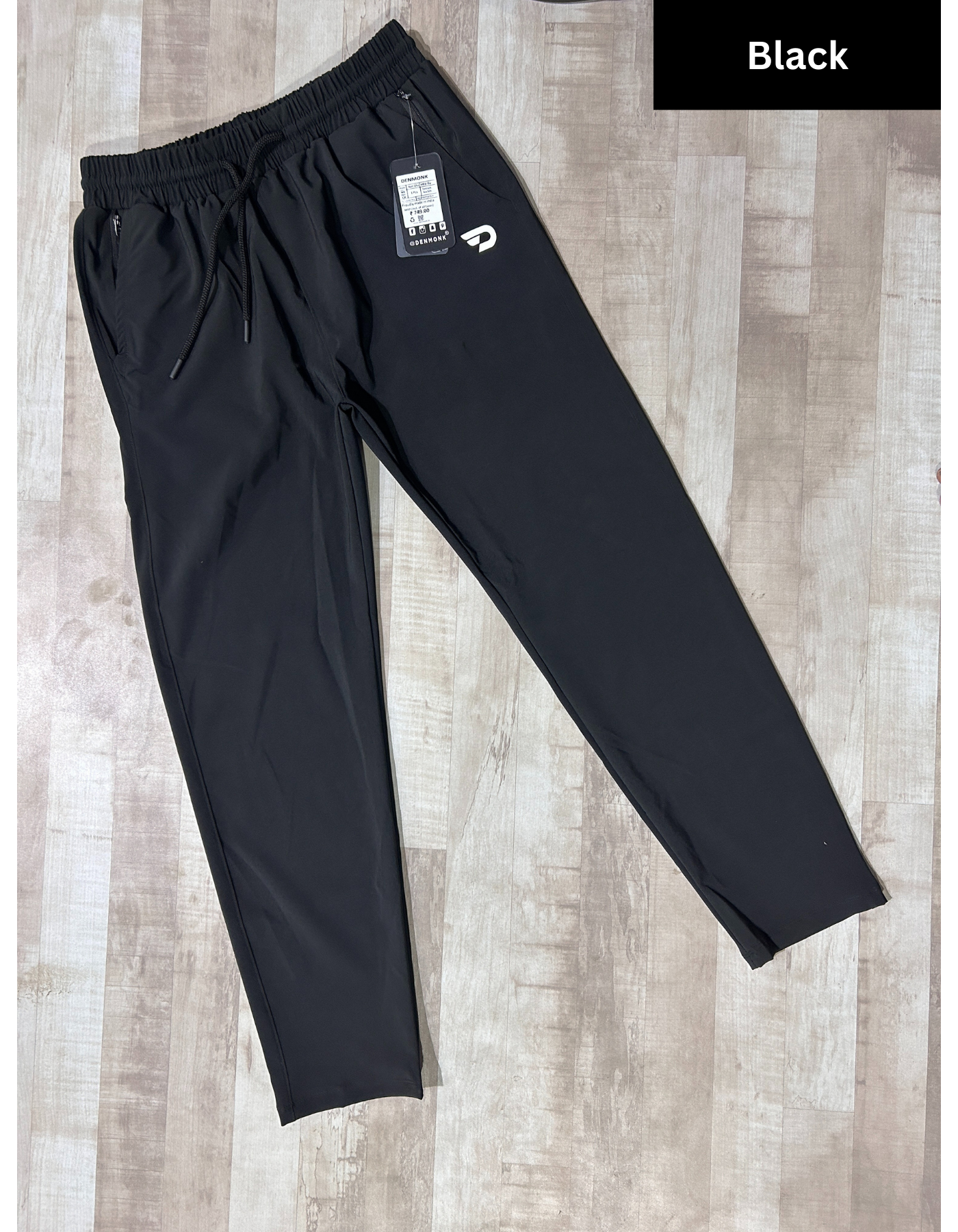 Power Play Trackpant -  Imported Ns Terry Lycra (GSM 180-190)
