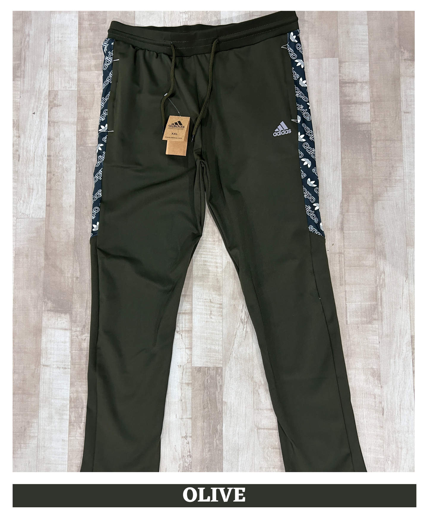 Imported 4way Taiwan Lycra Lower (GSM 250) | Print Contrast Design