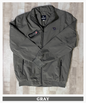 Imported Premium Quality Feather Touch Plus Size Waterproof Fabric Jacket (GSM 350)