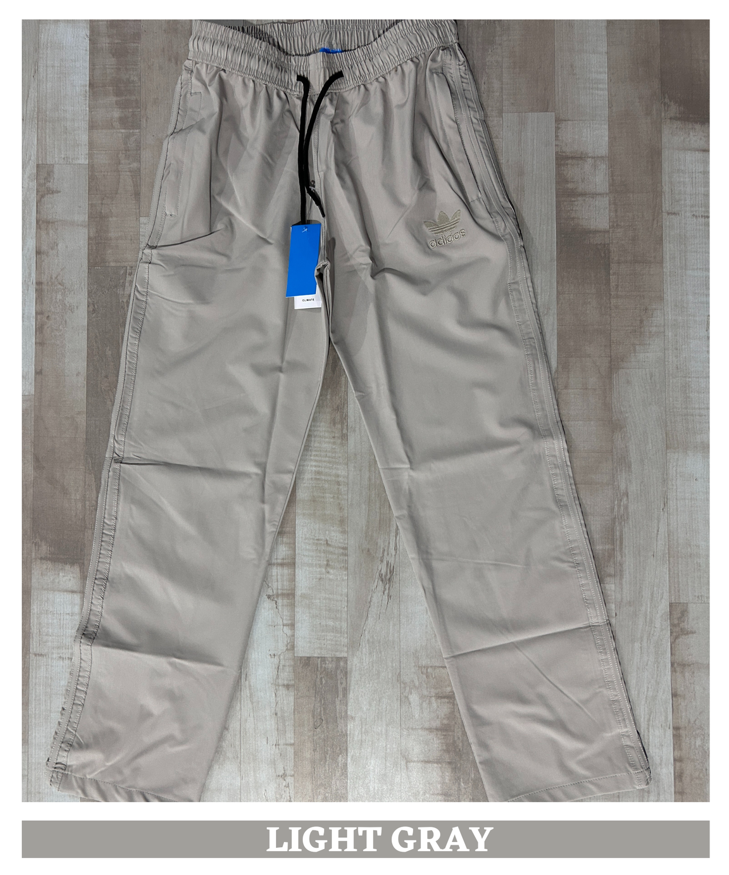 Imported Ns Terry Lycra Lower (GSM 180-190)