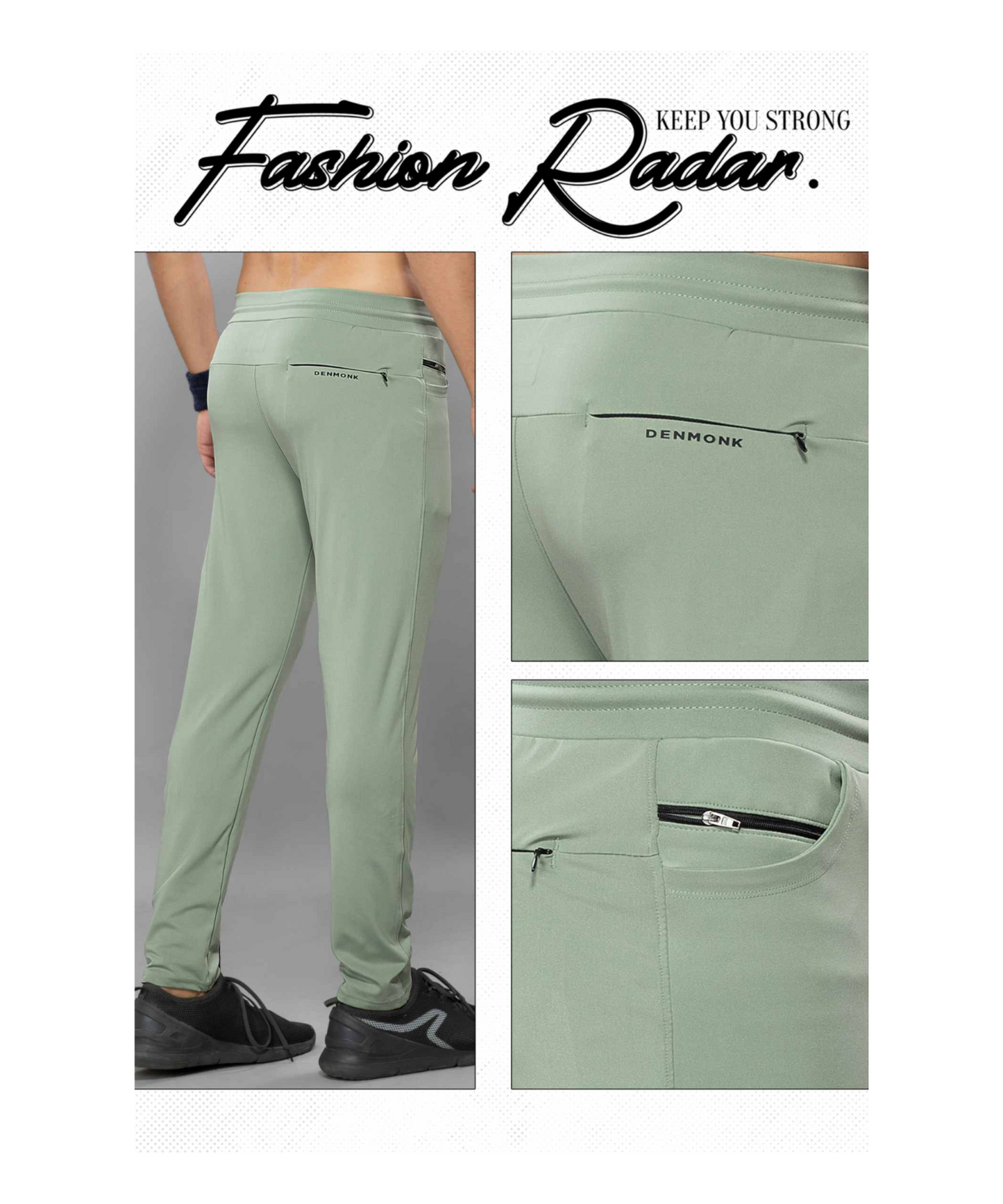 4way Taiwan Lycra Lower