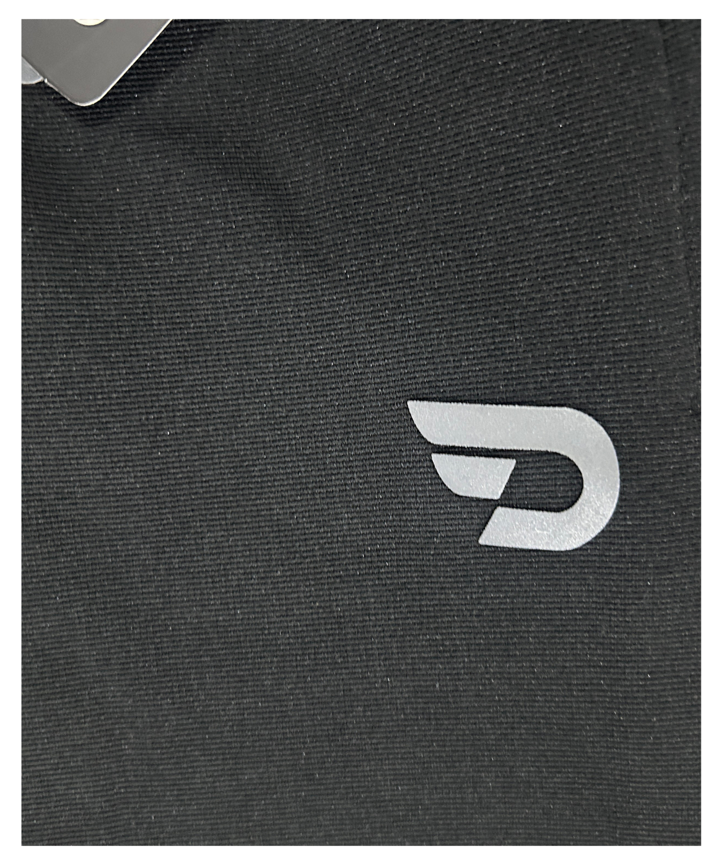 Men's Premium Imported Dobby Lycra Capri | 250 GSM | Both Side Zip Pockets | Regular Fit