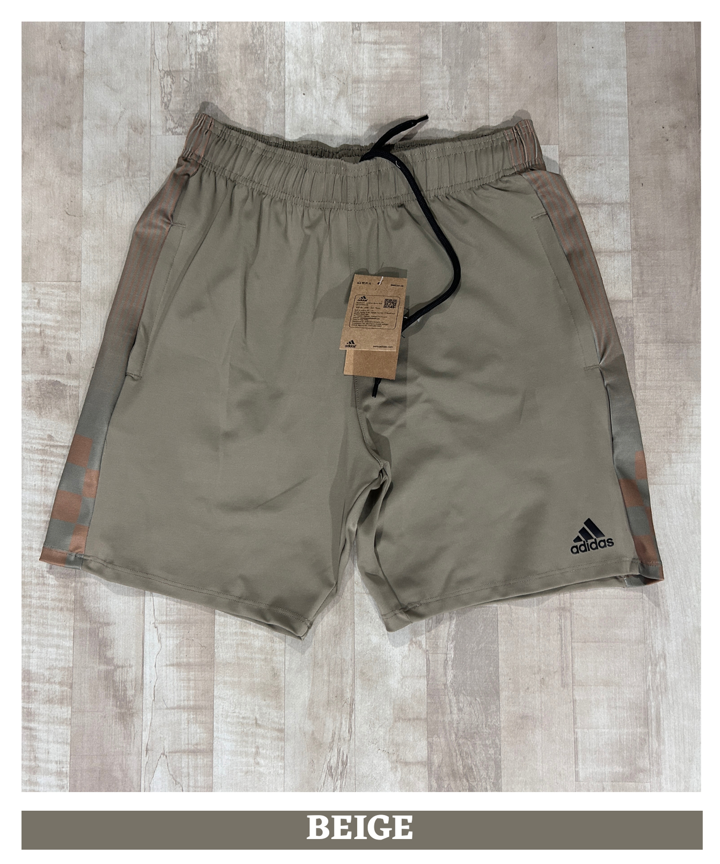 Imported 4way Taiwan Lycra Shorts (GSM 250) | Printed Design