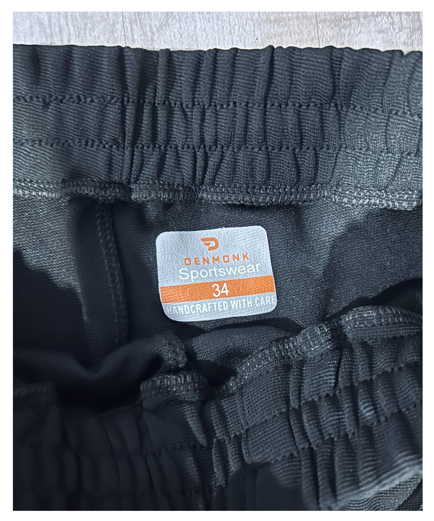 DobbyFlex Kids Trackpant - Imported Dobby Lycra  (GSM 250)