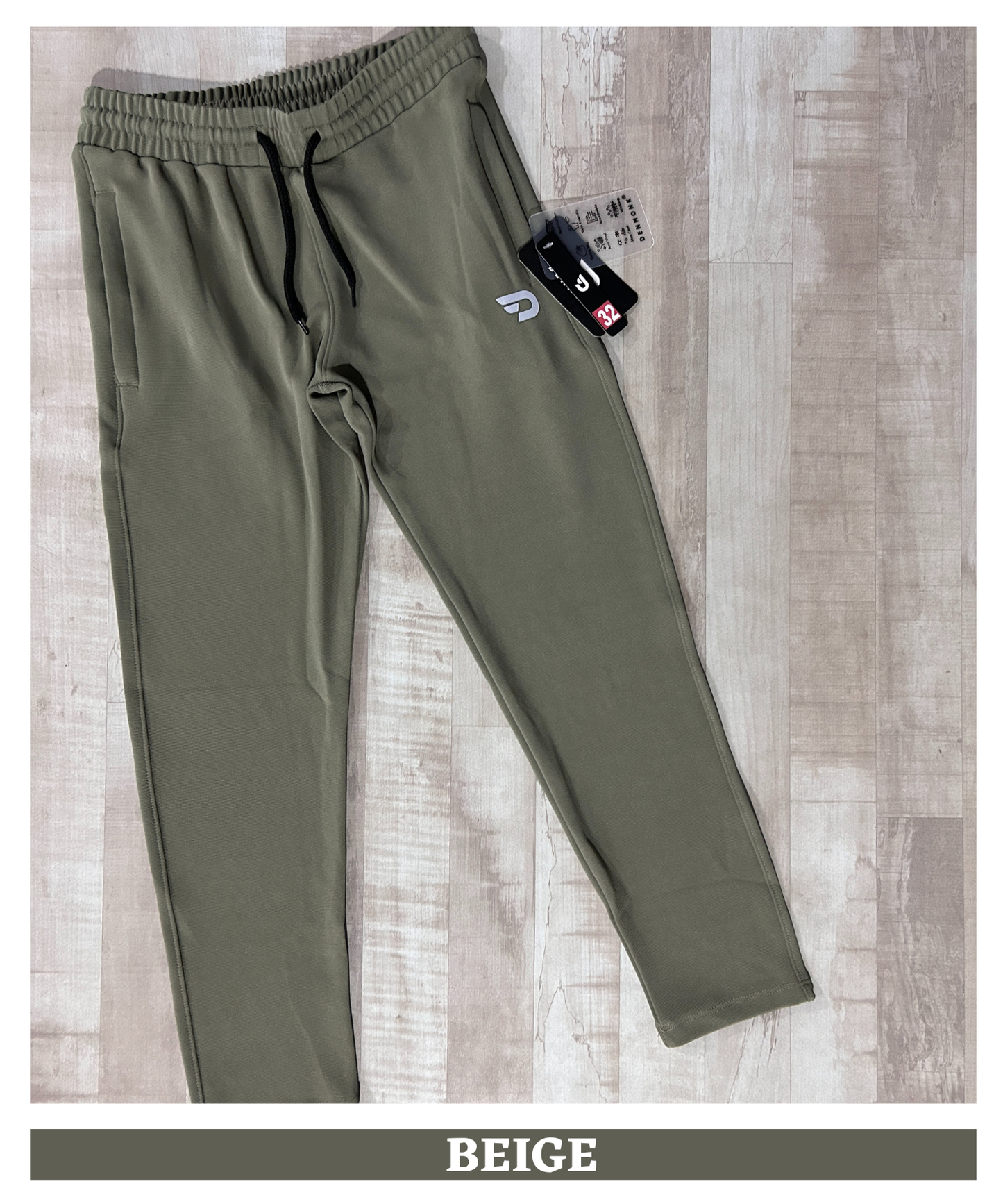 DobbyFlex Kids Trackpant - Imported Dobby Lycra  (GSM 250)