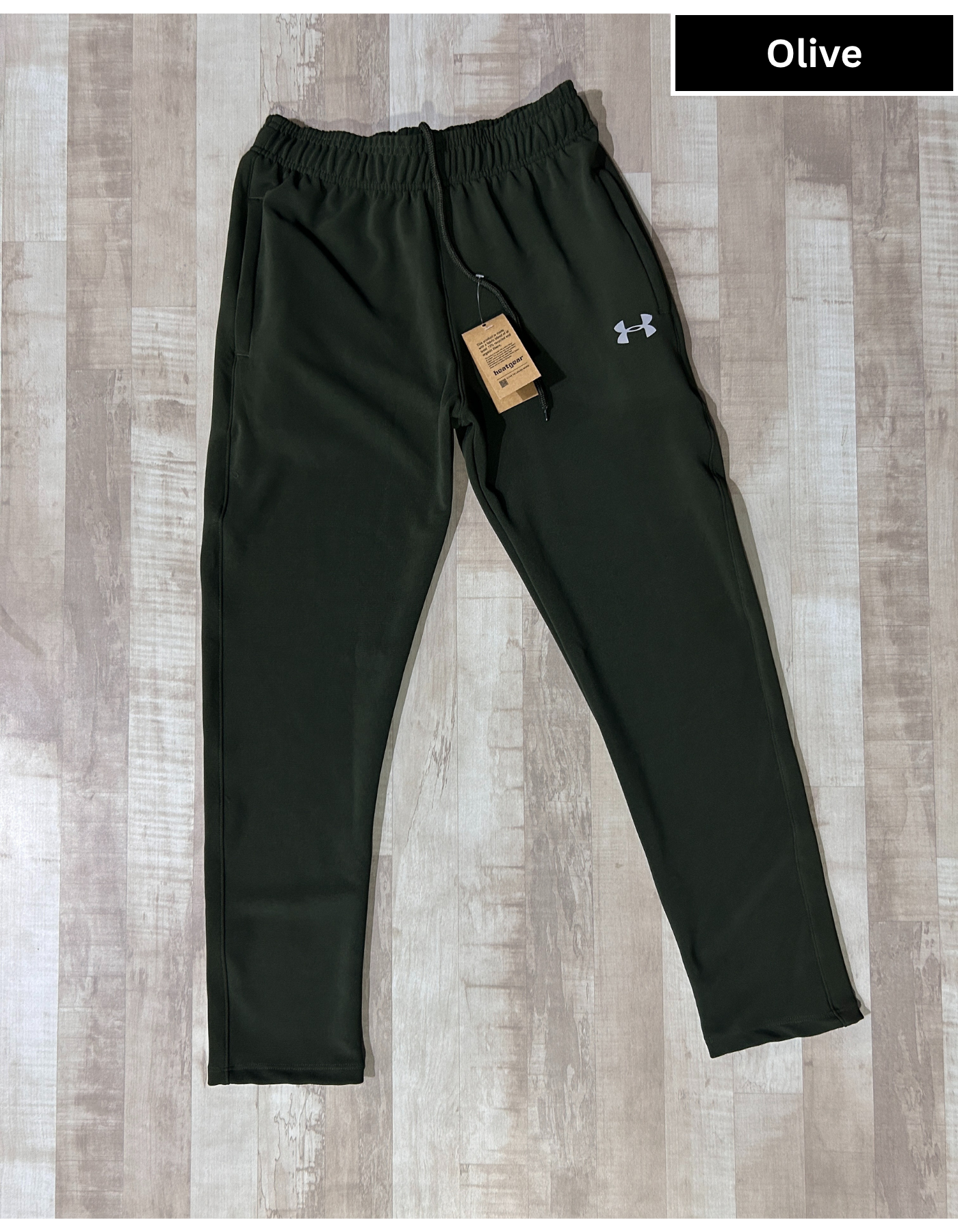 Imported Dobby Lycra Lower (GSM 250)