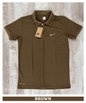 Imported Matty Lycra T-Shirts (GSM 180)
