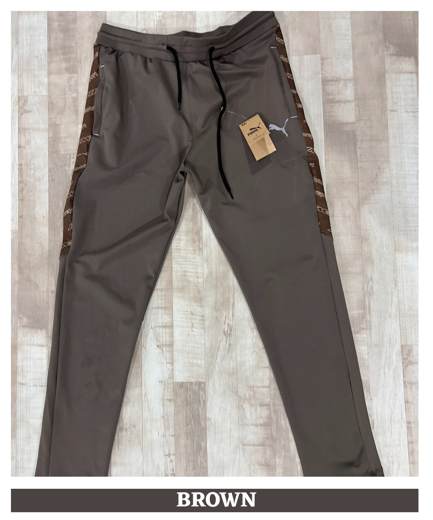 Imported 4way Taiwan Lycra Lower (GSM 250) | Print Contrast Design