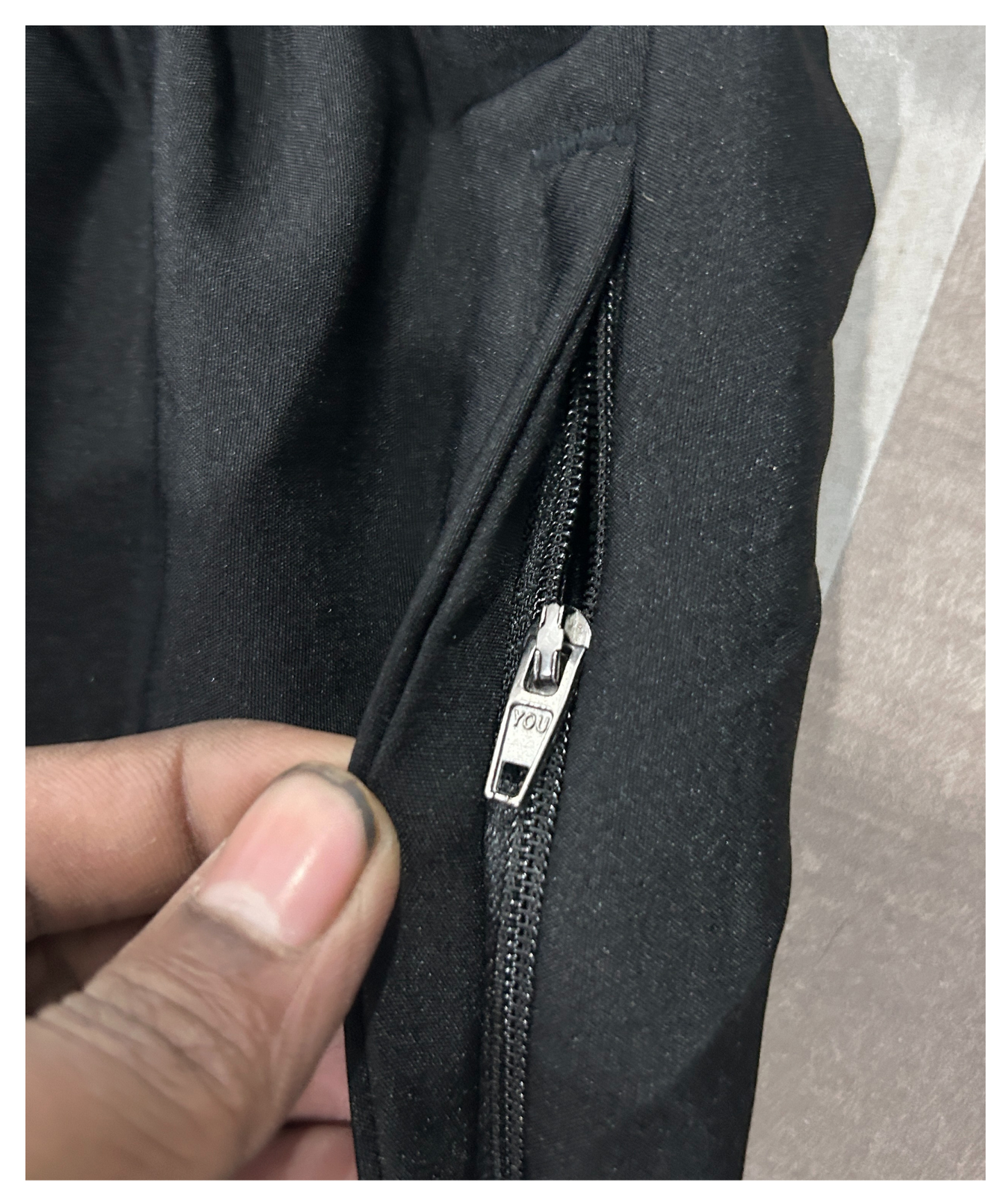 Imported Ns Parachute Lycra Shorts (15% Lycra 130 GSM)