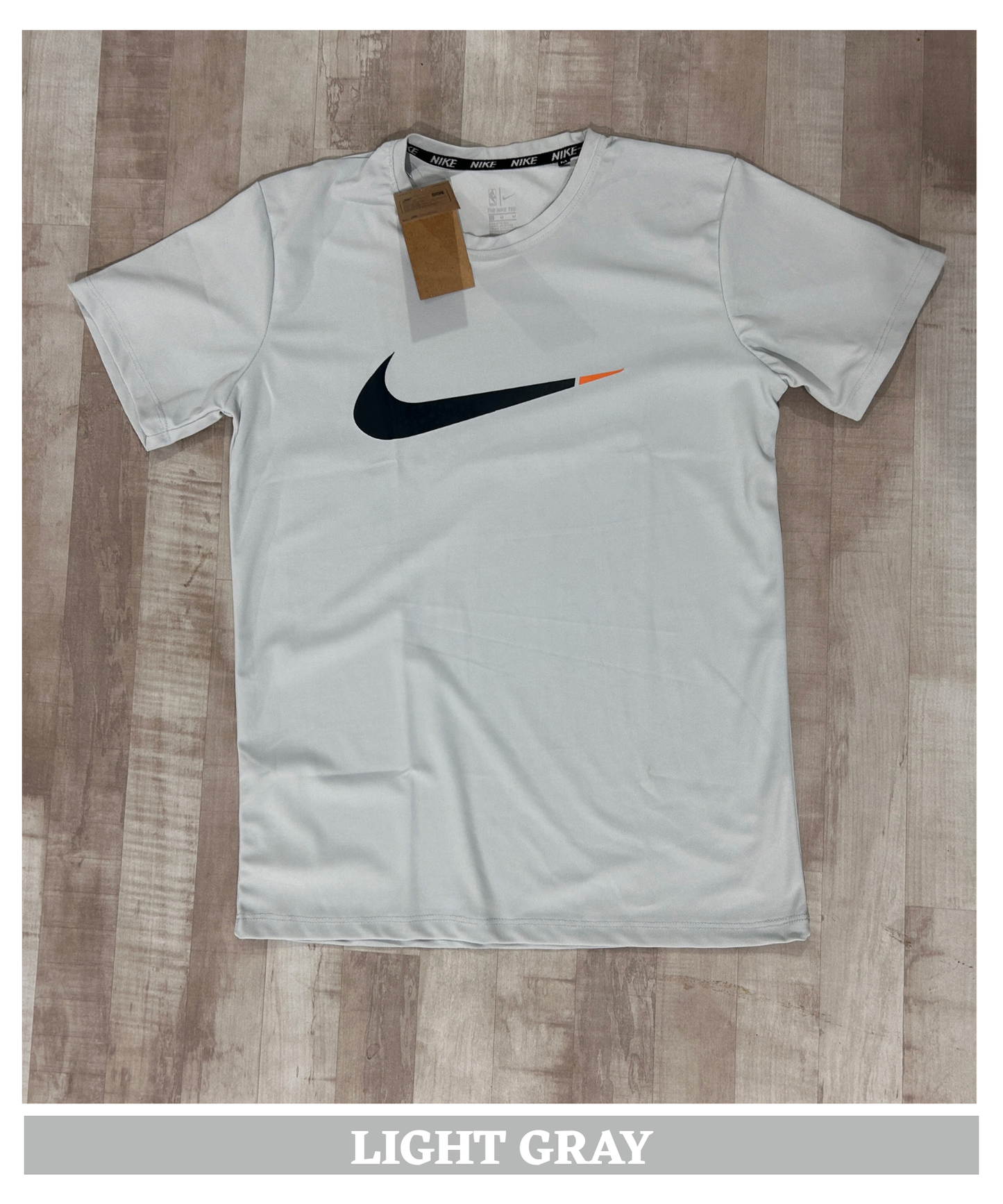 Imported Matty Lycra T-Shirts (GSM 180)