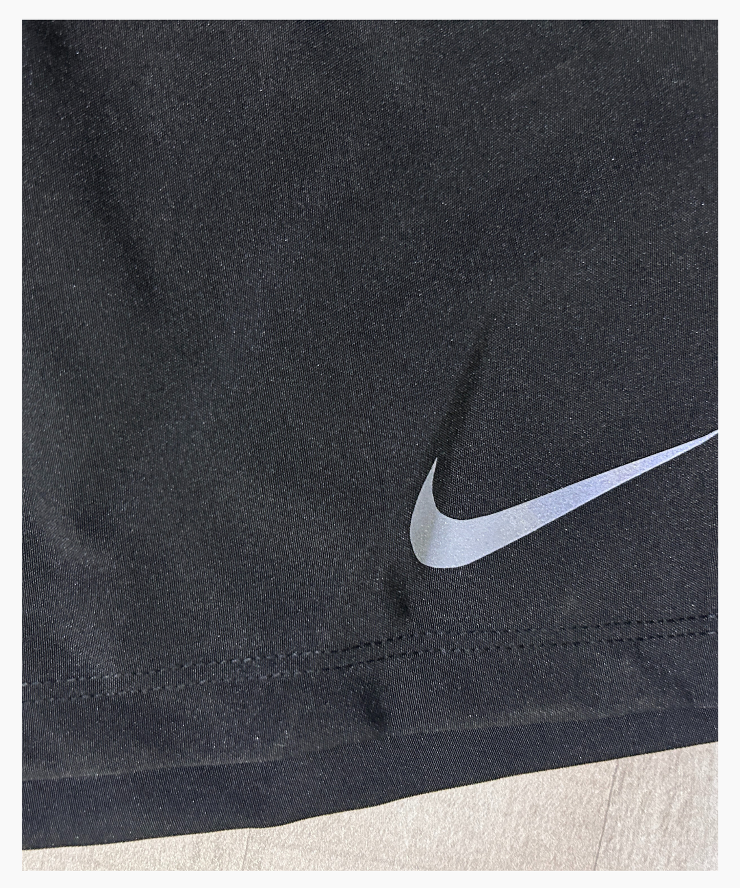 Imported Ns Parachute Lycra Shorts (15% Lycra 130 GSM)