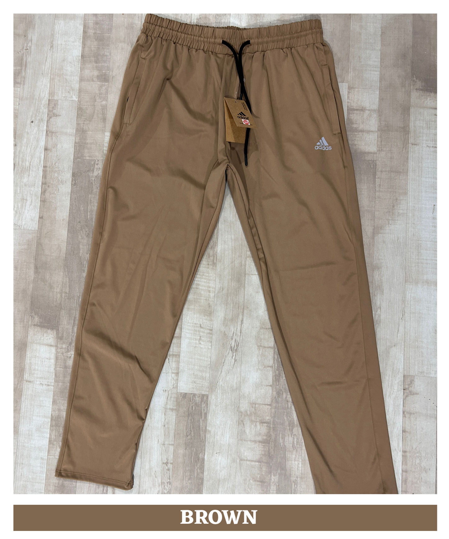 Imported 4way Taiwan Lycra Plus Size Trackpant (GSM 250)