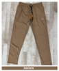 Imported 4way Taiwan Lycra Plus Size Trackpant (GSM 250)