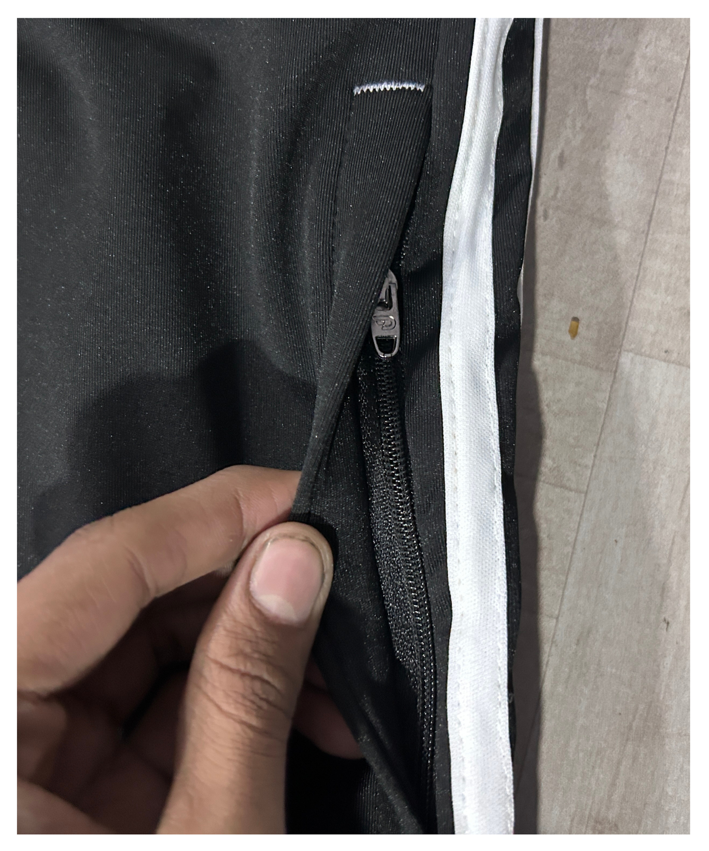 Imported 4way Taiwan Lycra Lower (GSM 280)