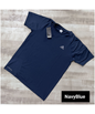 Pinpoint Knit 4way Lycra  T-shirts - B2BZONE